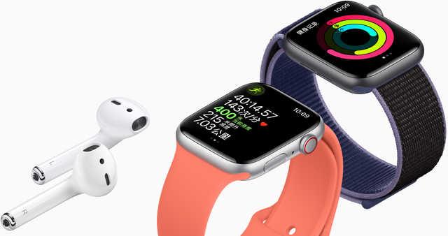 apple watch功能详解（apple watch 5有什么实用功能）(15)