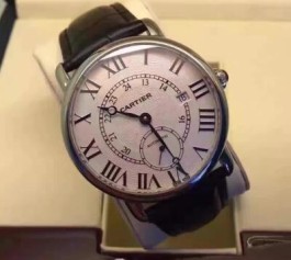 卡地亚手表回收如何辨别真假