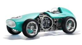 分秒转动，耀目前行 蒂芙尼呈献全新Time for Speed系列时钟