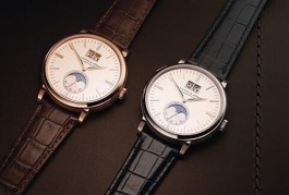 朗格SAXONIA MOON PHASE 名表哪里能回收